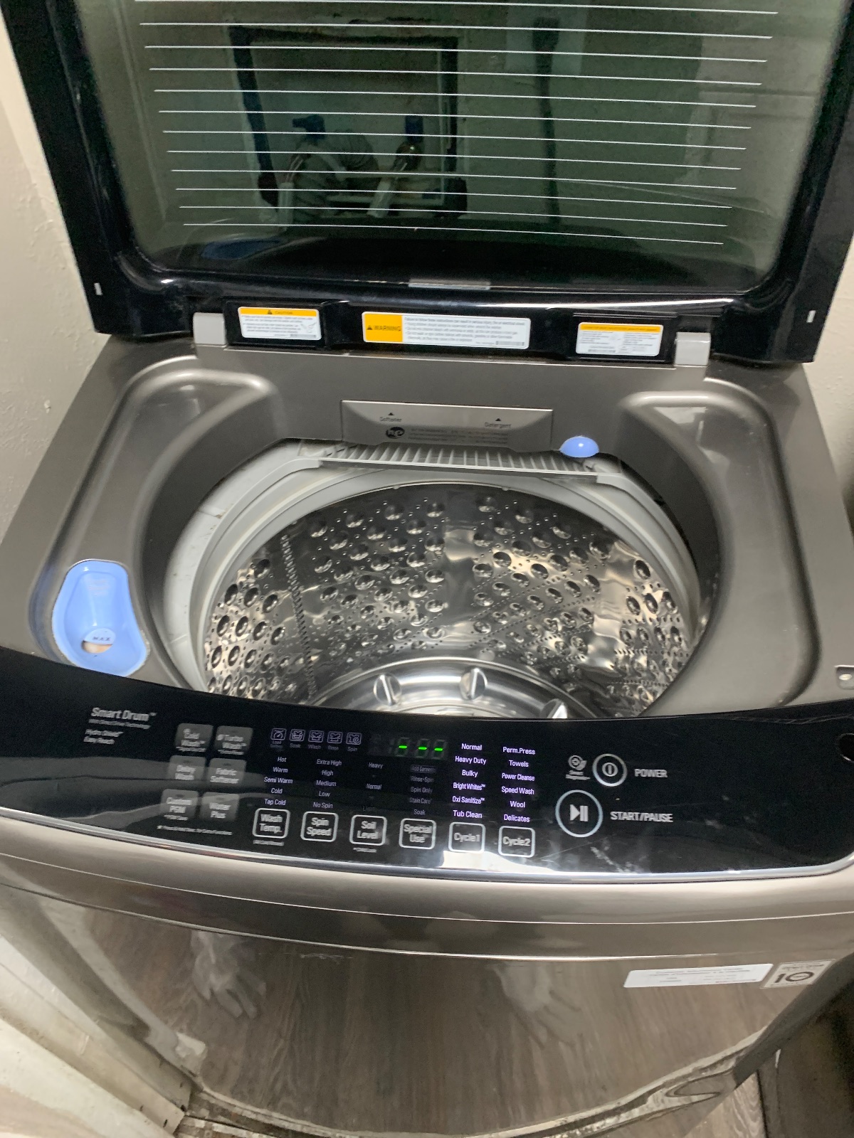 Whirlpool Washer and Dryer - Like New - Nashville, TN, photo 3 of 3