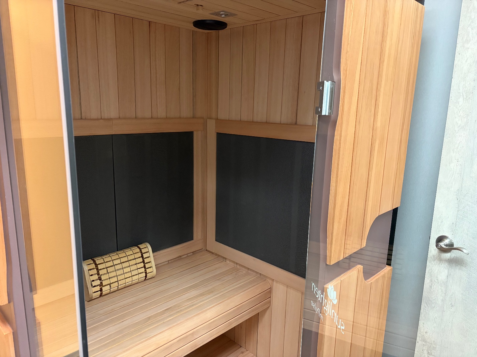 Sunlighten mPulse Sauna - New - 2025 - Kenosha, WI, photo 3 of 3
