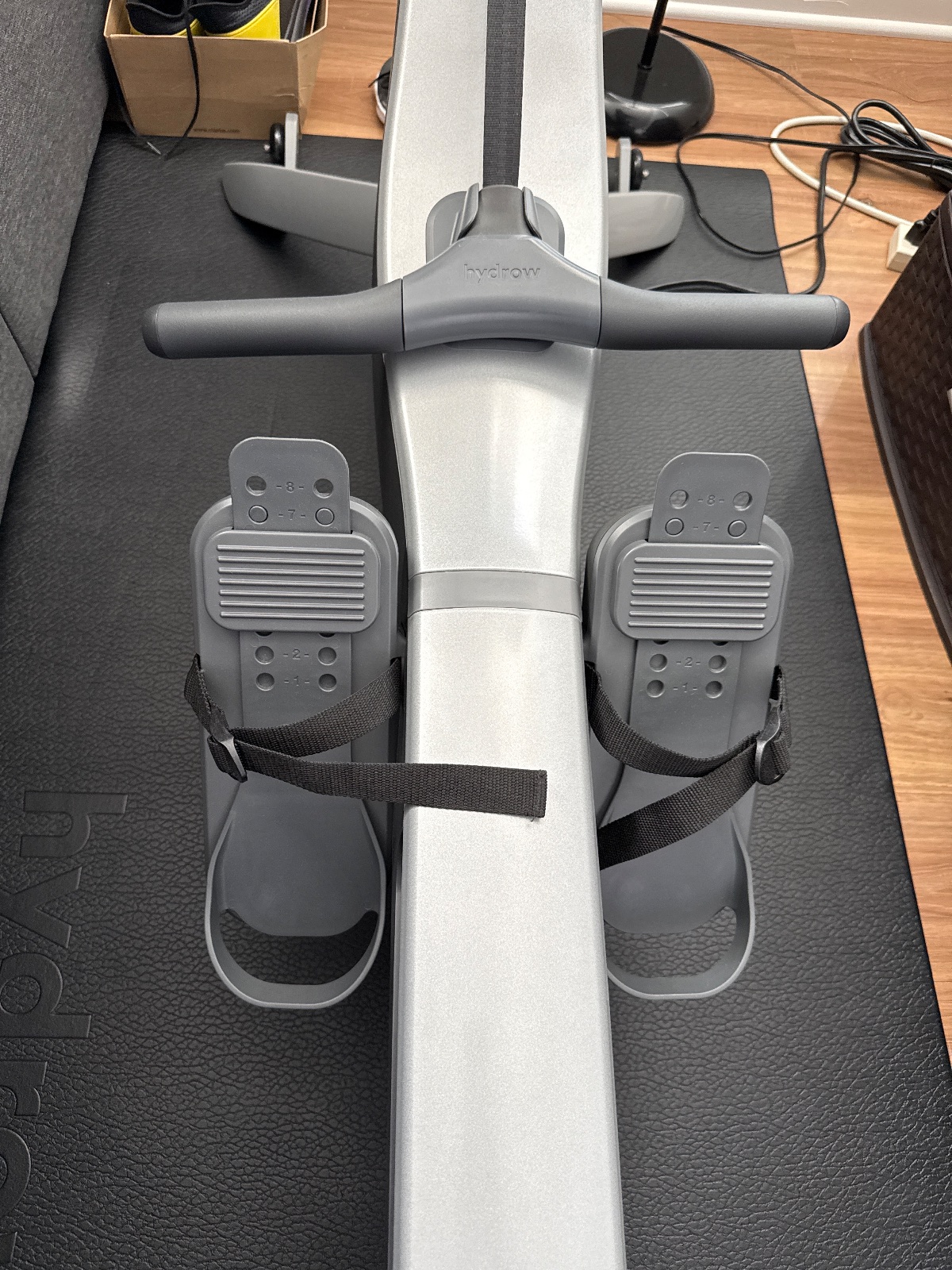 Hydrow Rower Large Screen - Like New - 2023 - Baltimore, MD, photo 3 of 7