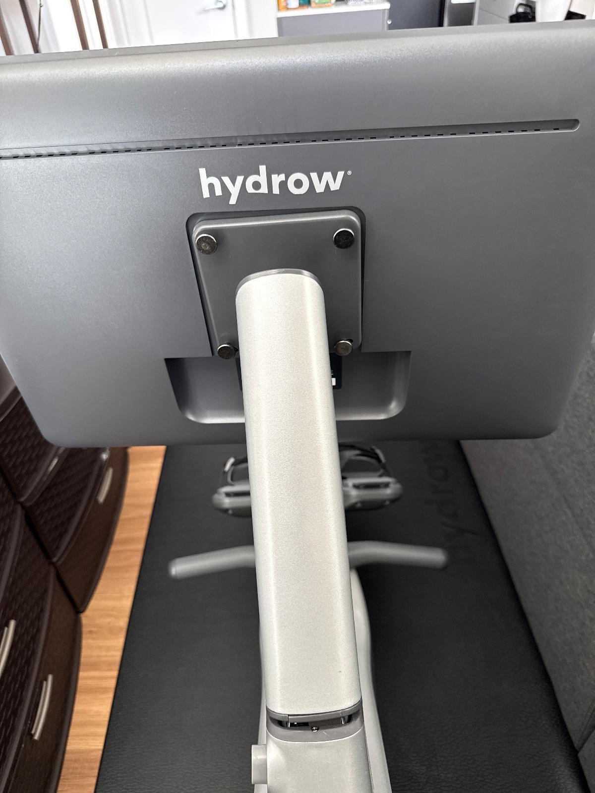 Hydrow Rower Large Screen - Like New - 2023 - Baltimore, MD, photo 6 of 7