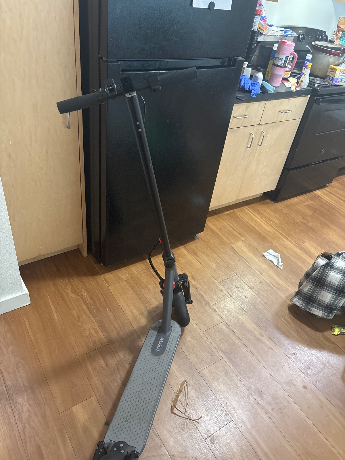 Max Shot V1 SPRO 500w Electric Scooter - Good - San Francisco, CA, photo 2 of 4
