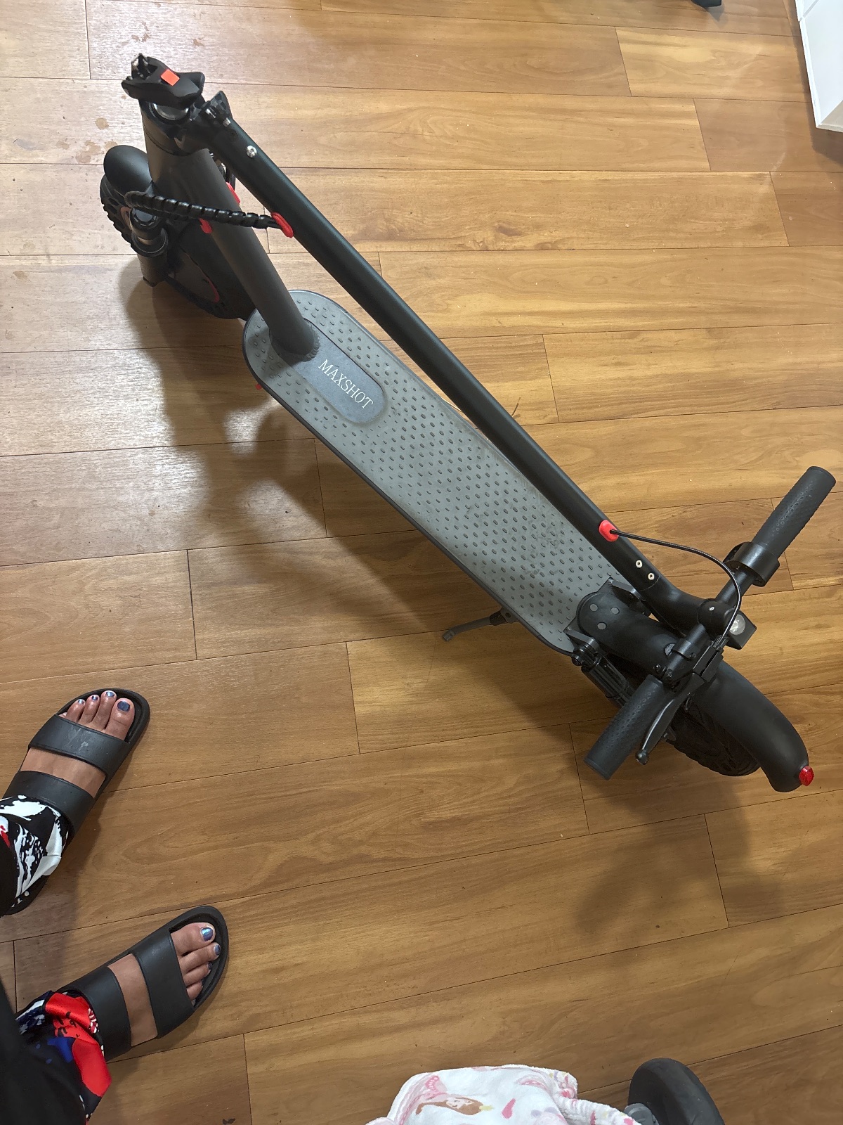 Max Shot V1 SPRO 500w Electric Scooter - Good - San Francisco, CA, photo 3 of 4