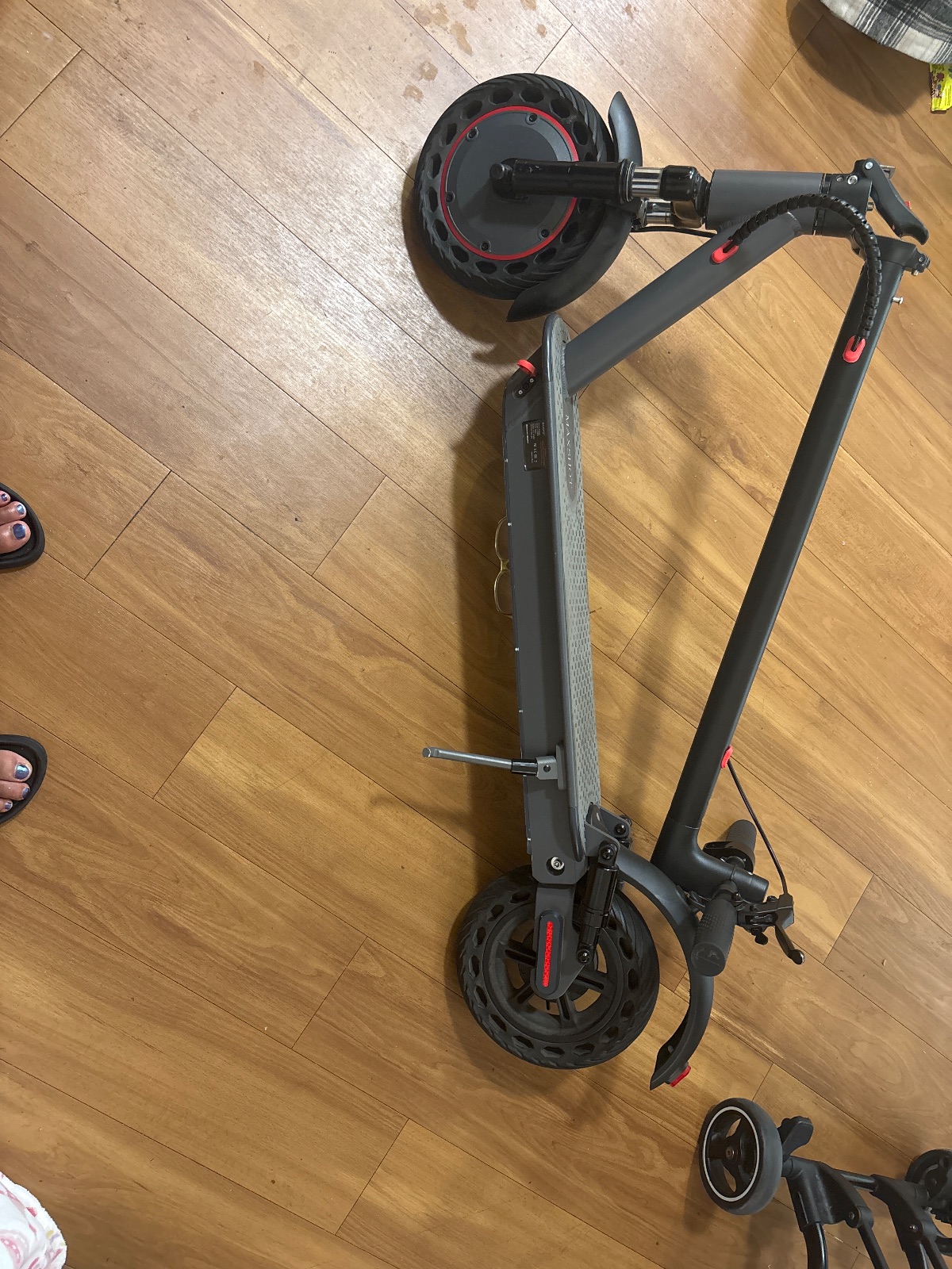 Max Shot V1 SPRO 500w Electric Scooter - Good - San Francisco, CA, photo 4 of 4
