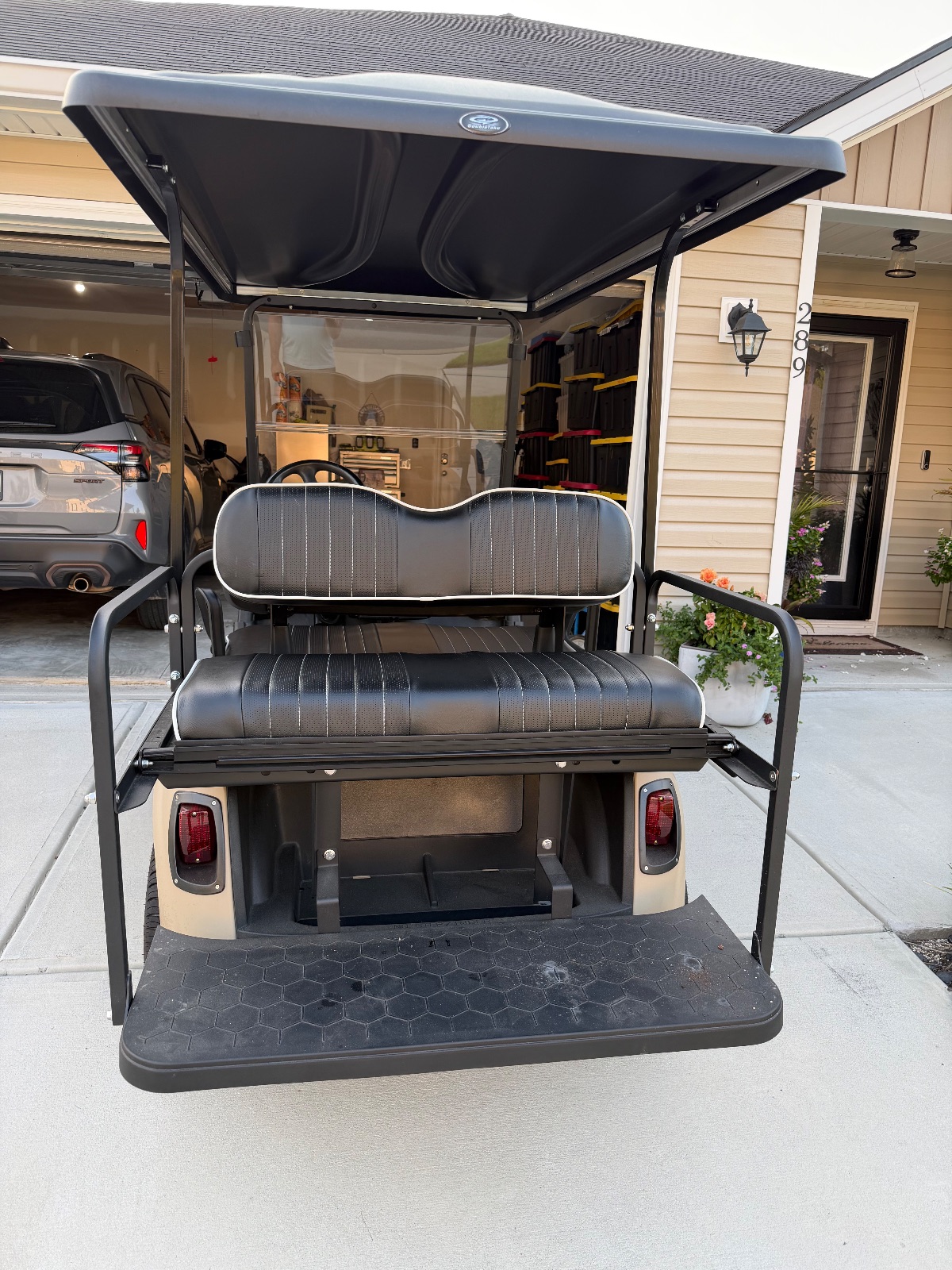 EZ Go Golf Cart – Bluffton, SC, photo 3 of 6