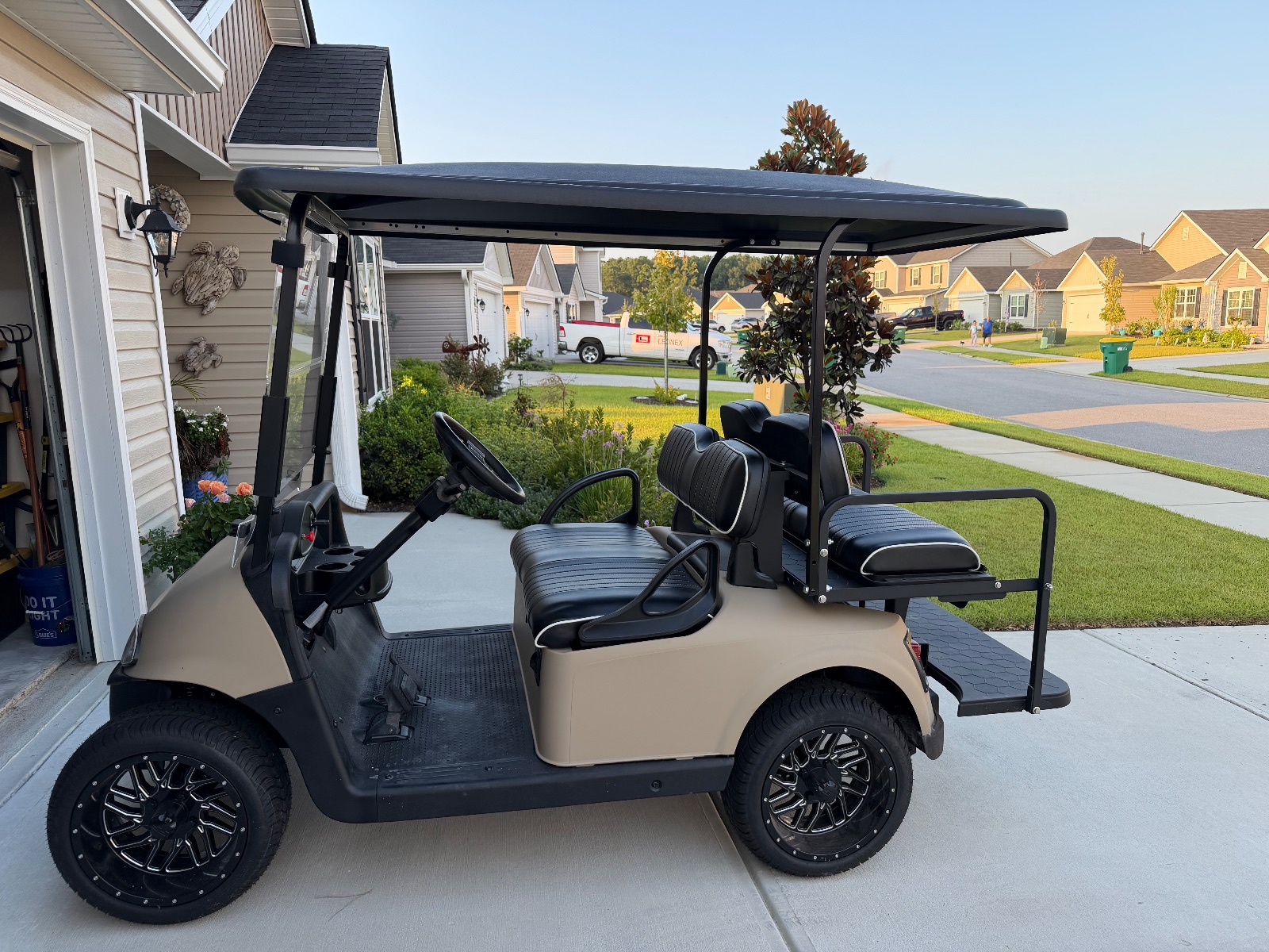 EZ Go Golf Cart – Bluffton, SC, photo 5 of 6