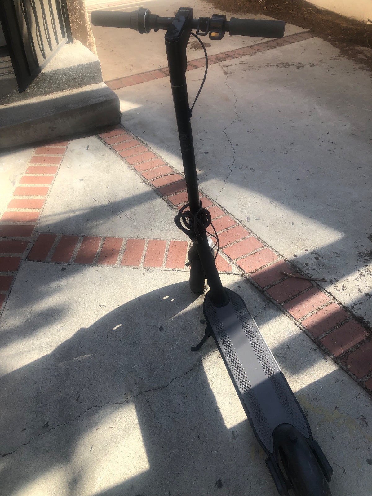 Segway Ninebot Electric Scooter - Good - Los Angeles, CA, photo 2 of 3