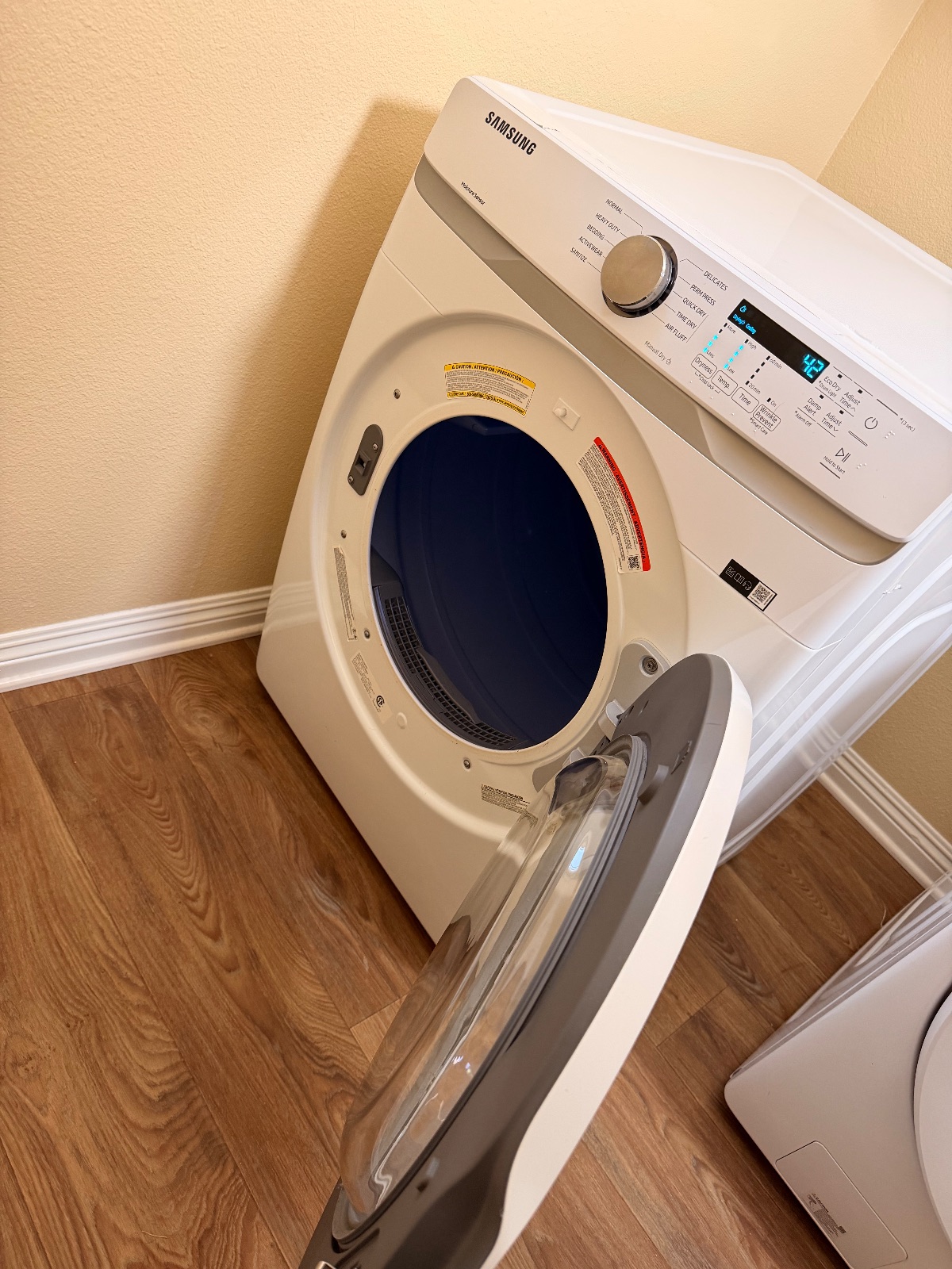 Samsung Front Load Dryer Moisture Sensor - Good - Oceanside, CA, photo 2 of 11