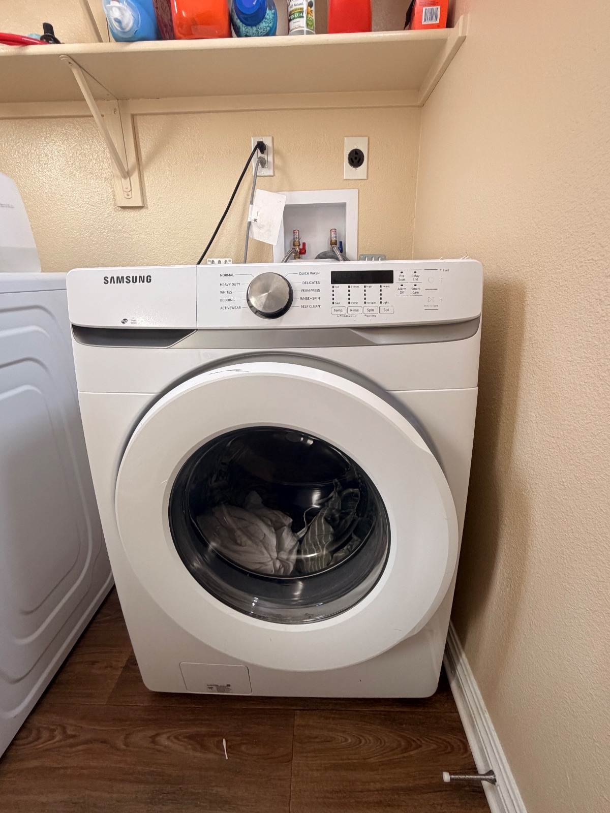 Samsung Front Load Dryer Moisture Sensor - Good - Oceanside, CA, photo 6 of 11