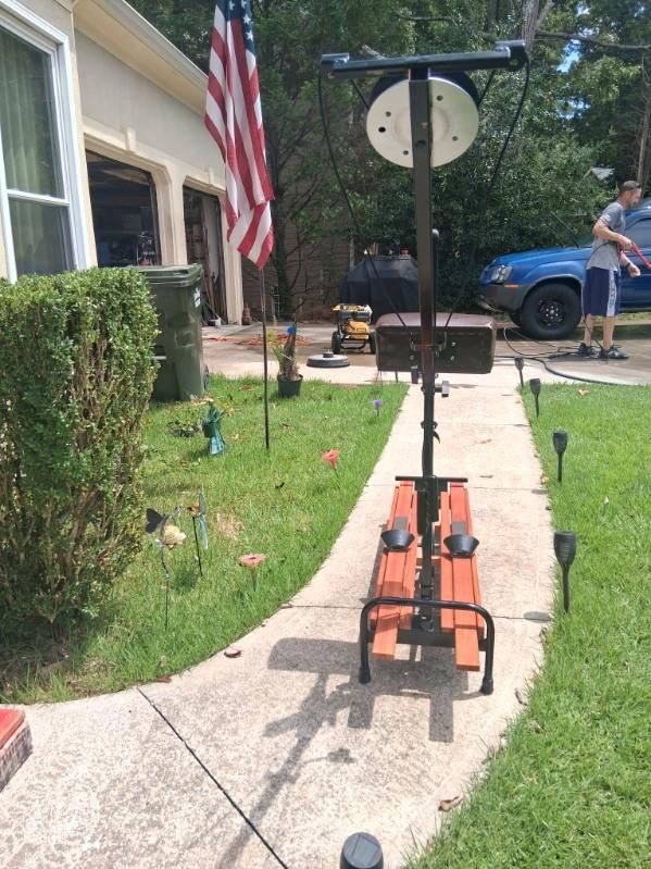 Nordictrack Pro Skier Exercise Equipment - Good - Woodstock, GA, photo 4 of 4