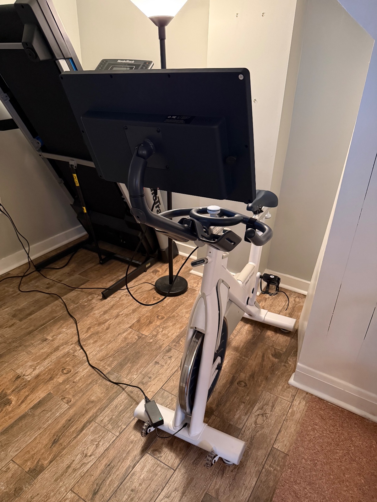 MYX Fitness Indoor Bike - Like New - 2021 - Baltimore, MD, photo 4 of 5