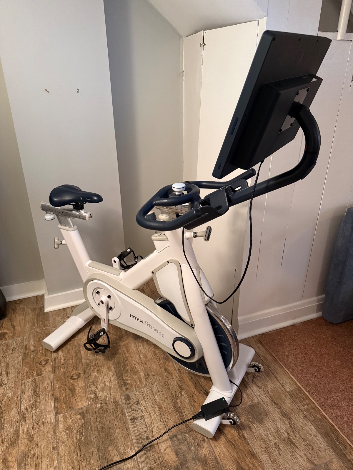 MYX Fitness Indoor Bike - Like New - 2021 - Baltimore, MD, photo 5 of 5