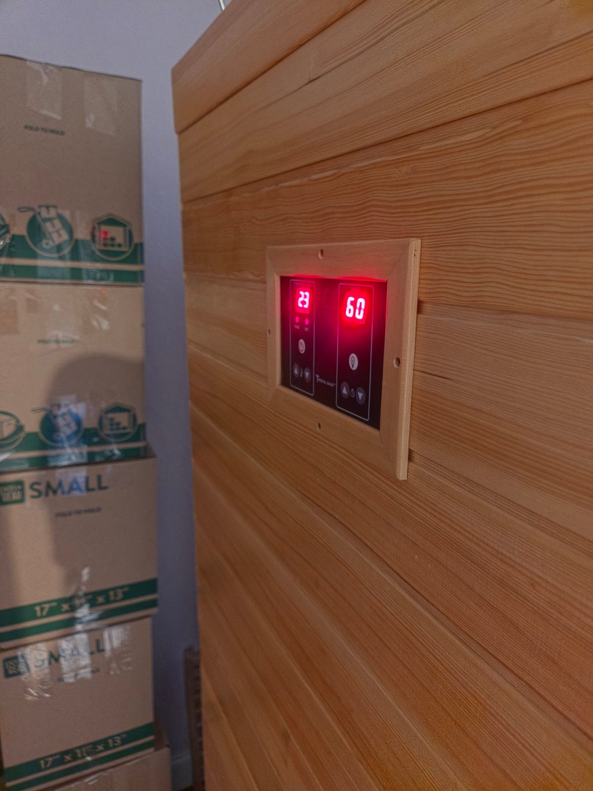 Medical Sauna #5 - Like New - Sweetwater, TN, photo 2 of 6