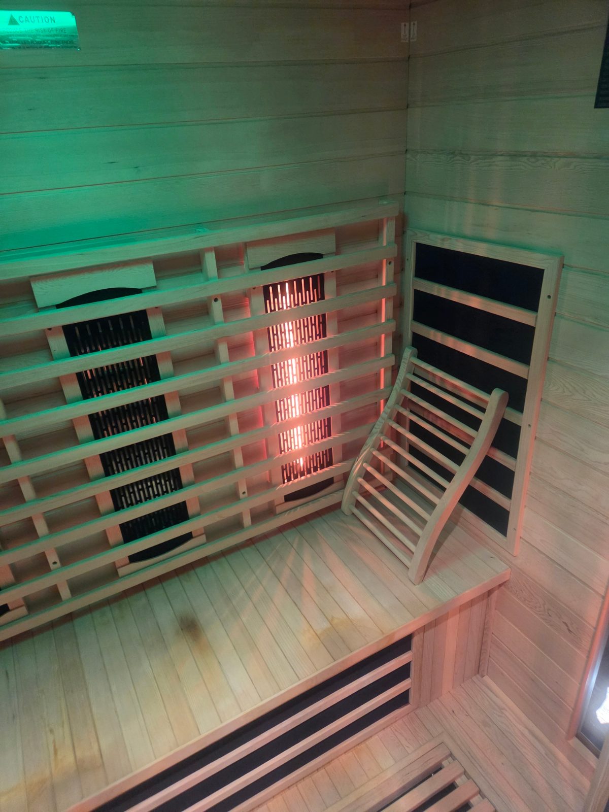 Medical Sauna #5 - Like New - Sweetwater, TN, photo 3 of 6