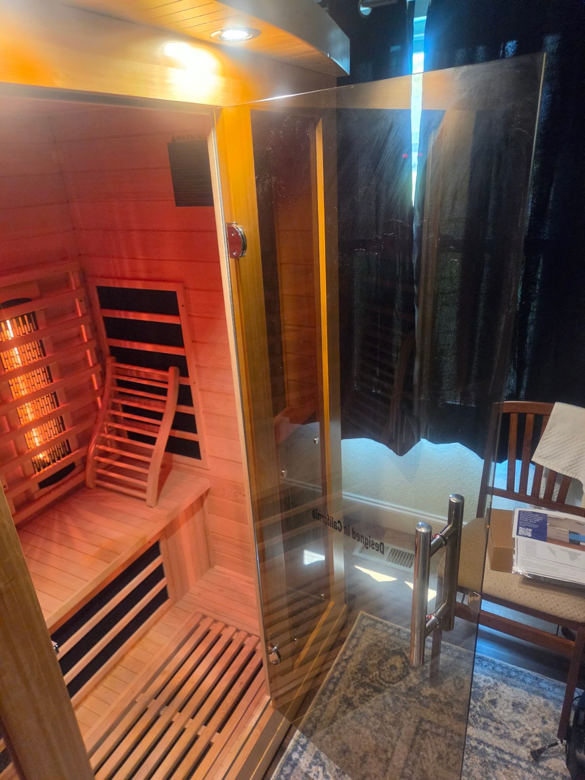 Medical Sauna #5 - Like New - Sweetwater, TN, photo 4 of 6