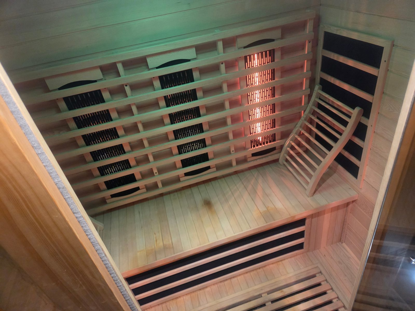 Medical Sauna #5 - Like New - Sweetwater, TN, photo 5 of 6