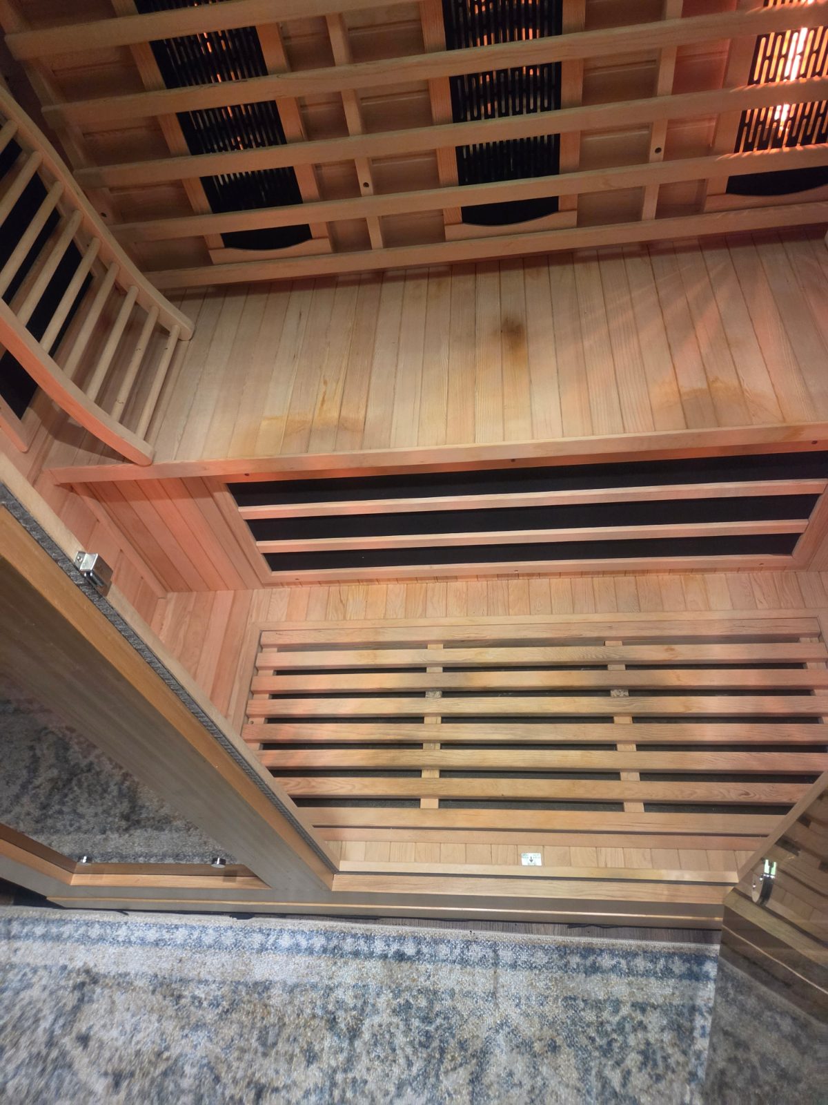 Medical Sauna #5 - Like New - Sweetwater, TN, photo 6 of 6
