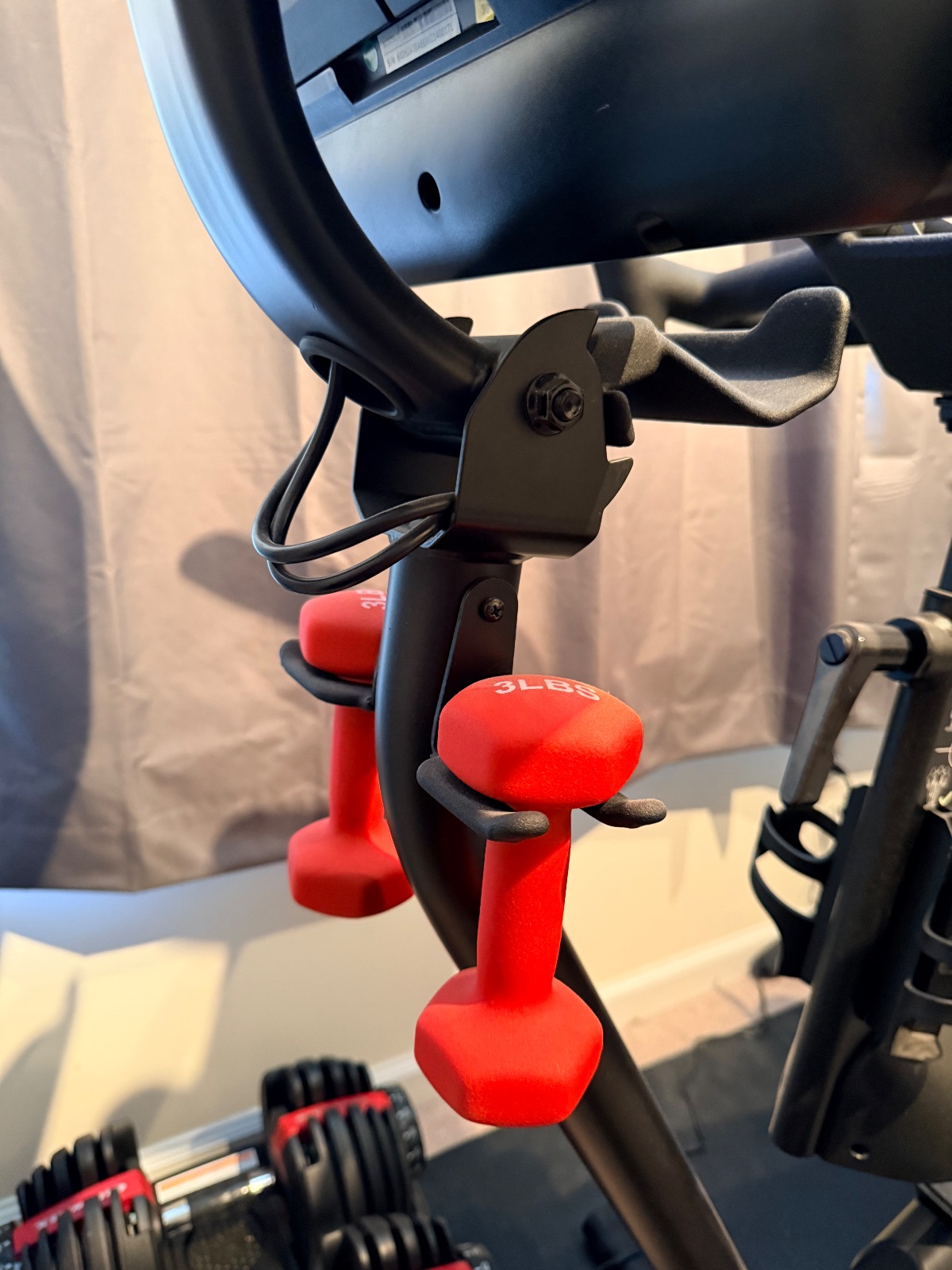 Bowflex Velocore Bike 22” Screen - Good - 2022 - Tega Cay, SC, photo 2 of 9