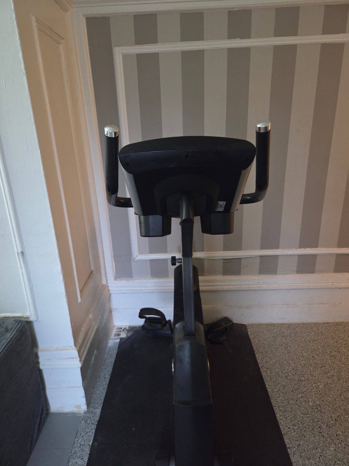 C3 Lifestyle Stationary Bike - Good - New York, NY, photo 2 of 4