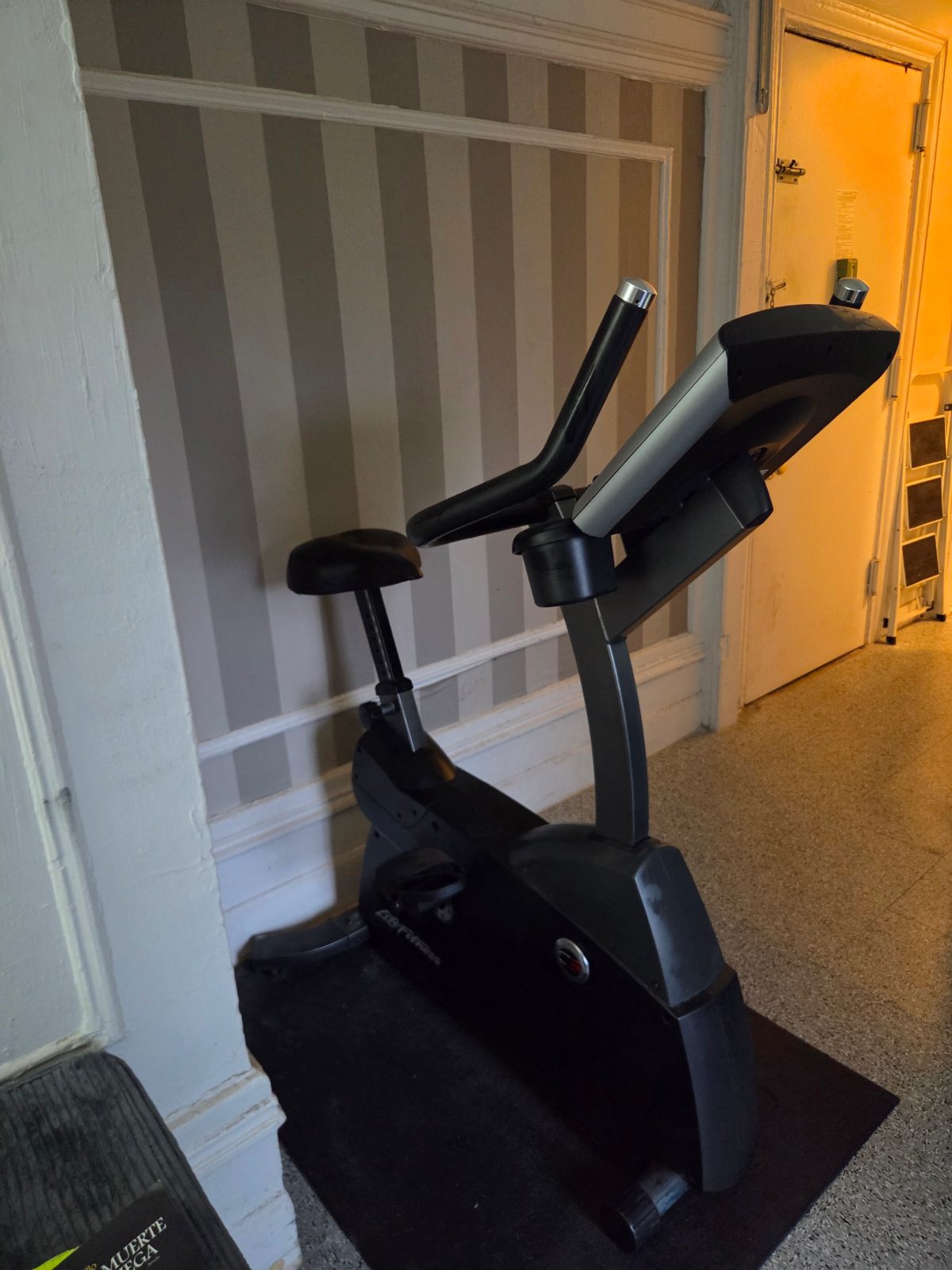 C3 Lifestyle Stationary Bike - Good - New York, NY, photo 3 of 4