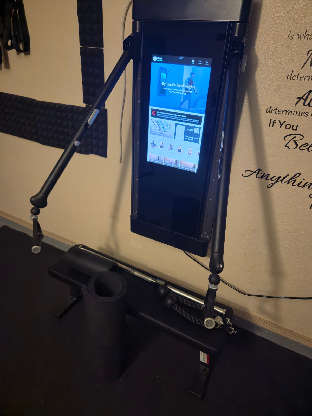 Tonal 1, Full Accessory Kit - Excellent - 2022 - El Paso, TX, photo 2 of 5