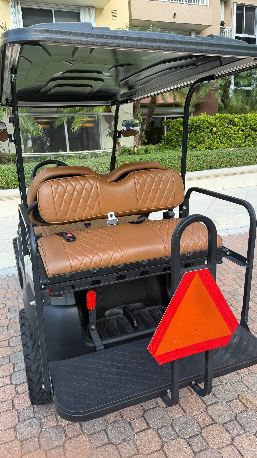 CLUBCAR Alpha KIT LIFTED GOLF CART - Good - Key Biscayne, FL, photo 5 of 8