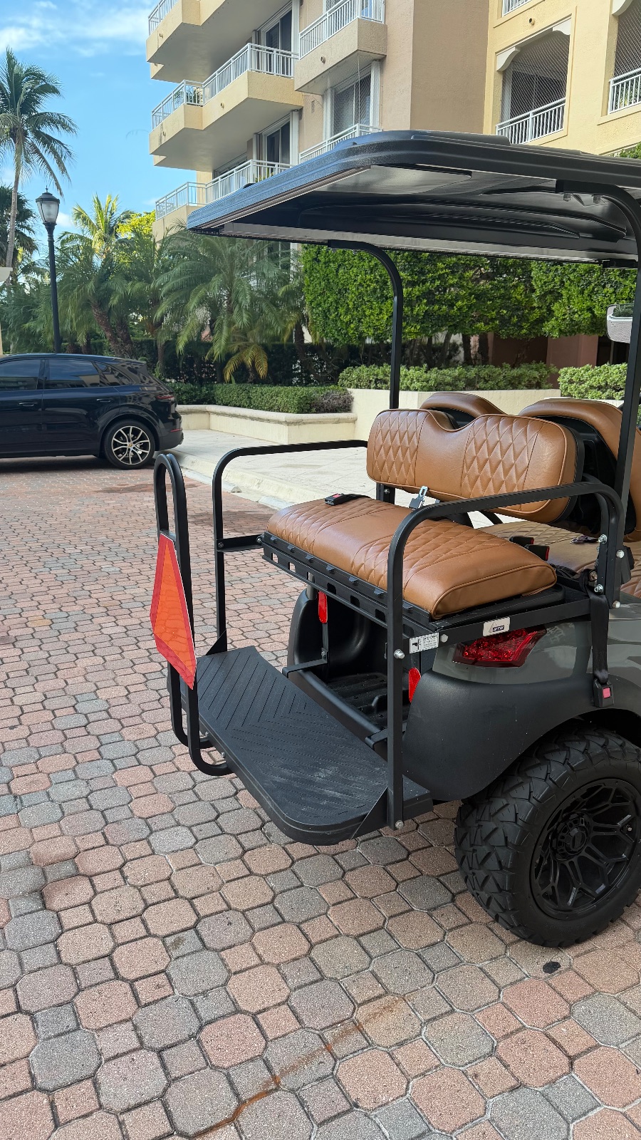 CLUBCAR Alpha KIT LIFTED GOLF CART - Good - Key Biscayne, FL, photo 6 of 8
