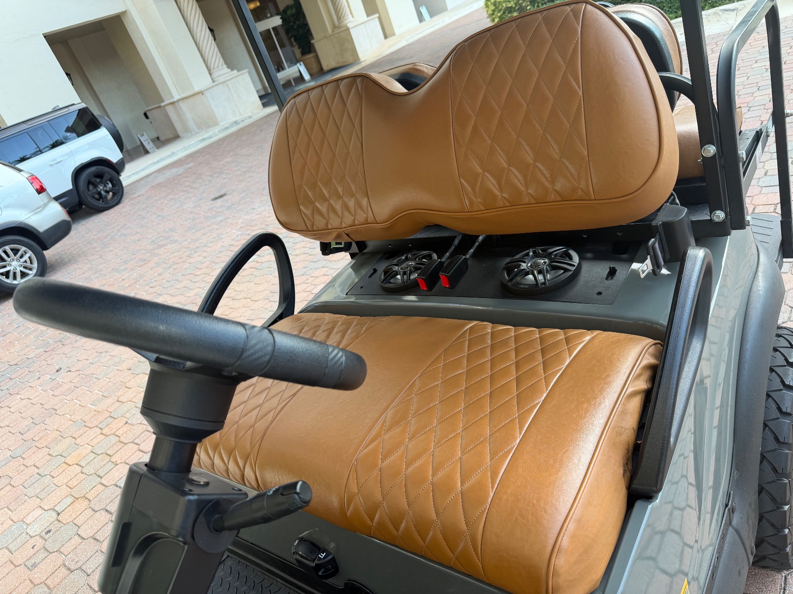 CLUBCAR Alpha KIT LIFTED GOLF CART - Good - Key Biscayne, FL, photo 7 of 8