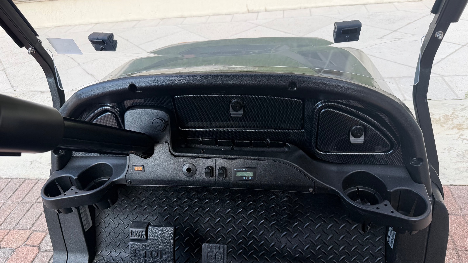 CLUBCAR Alpha KIT LIFTED GOLF CART - Good - Key Biscayne, FL, photo 8 of 8