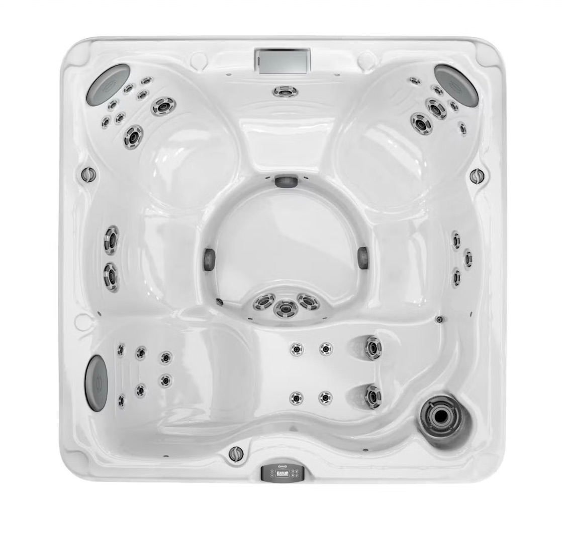 Jacuzzi J 235 Hot Tub - Good - Dacula, GA, photo 5 of 5
