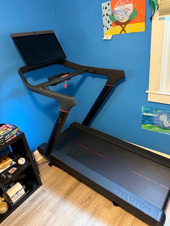 Peloton Tread - Excellent - 2024 - Towson, MD, photo 2 of 3