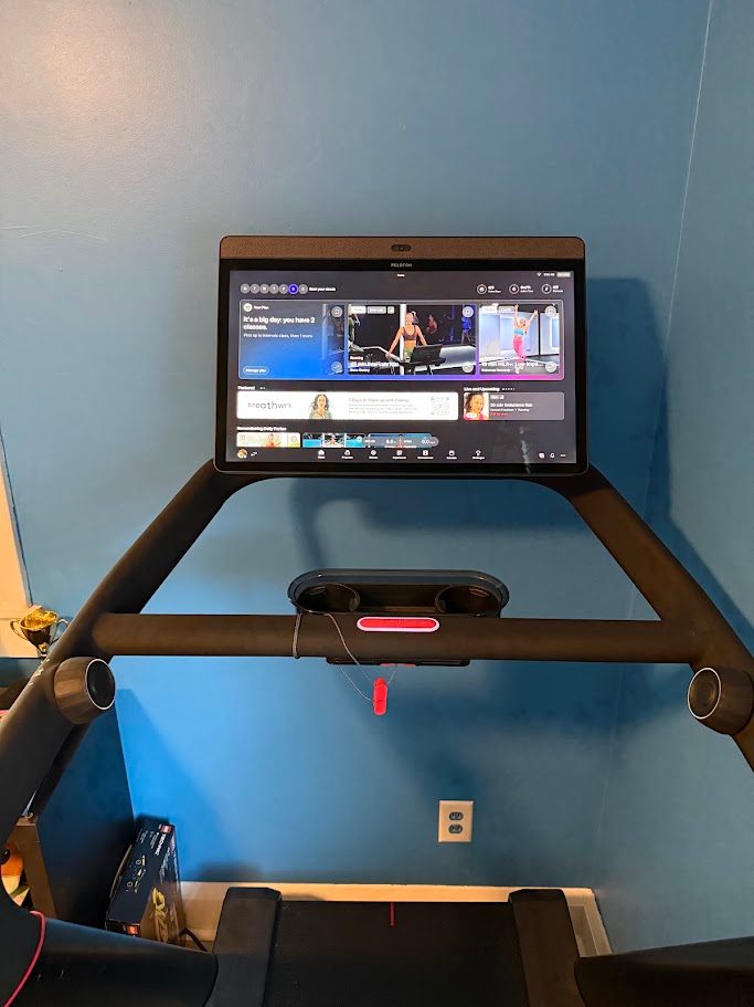Peloton Tread - Excellent - 2024 - Towson, MD, photo 3 of 3