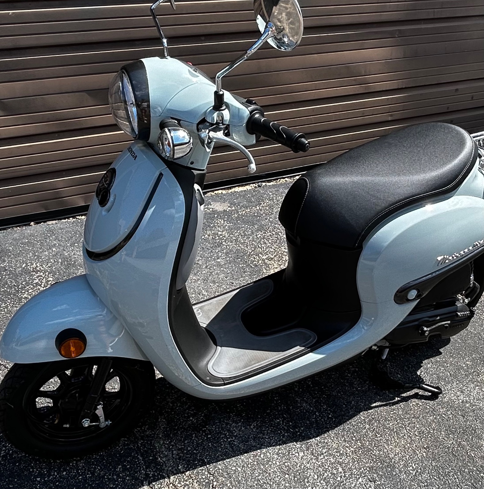 Honda Metropolitan Scooter, 49cc Automatic - Like New - 2022 - Port Barrington, IL, photo 2 of 8