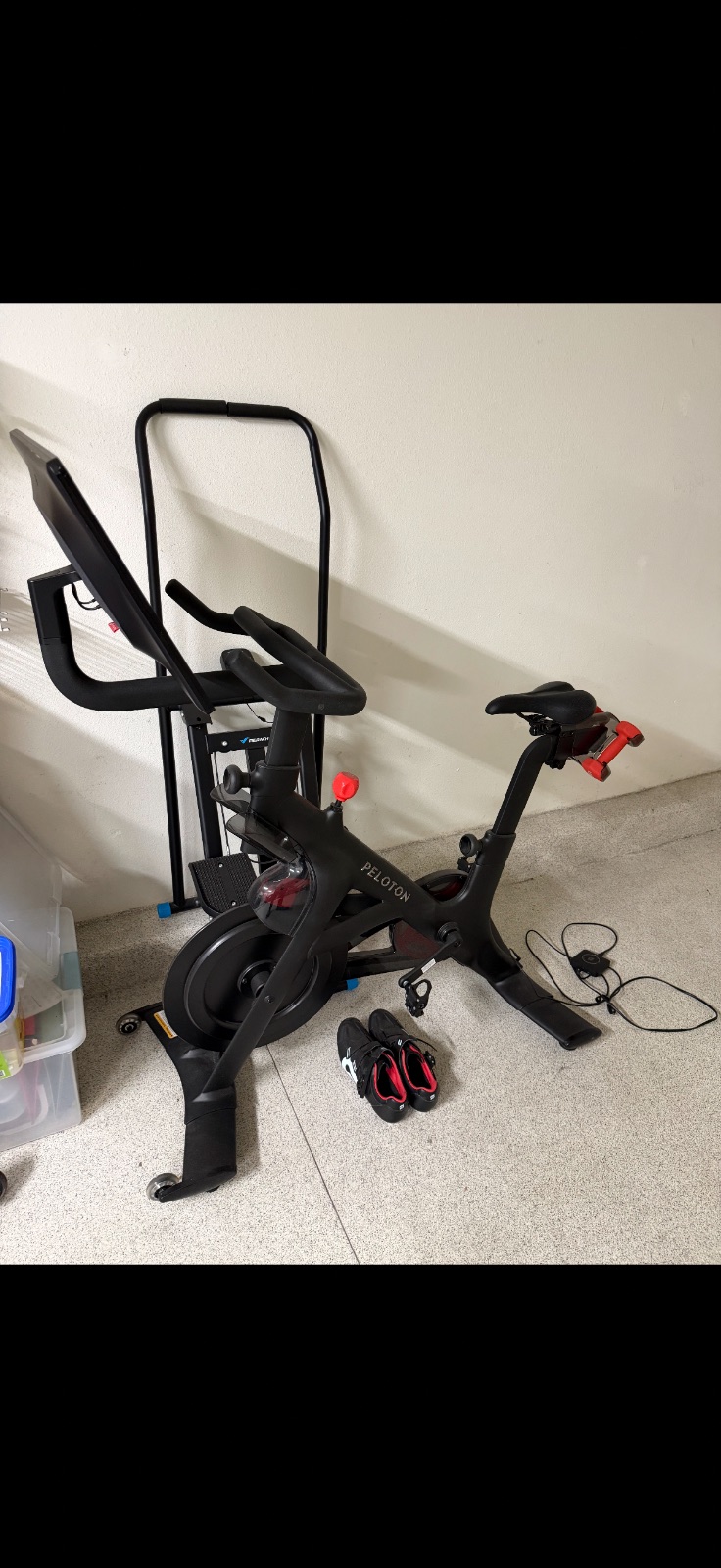 Peloton Bike Plus - Very Good - Yorba Linda, CA, photo 2 of 4