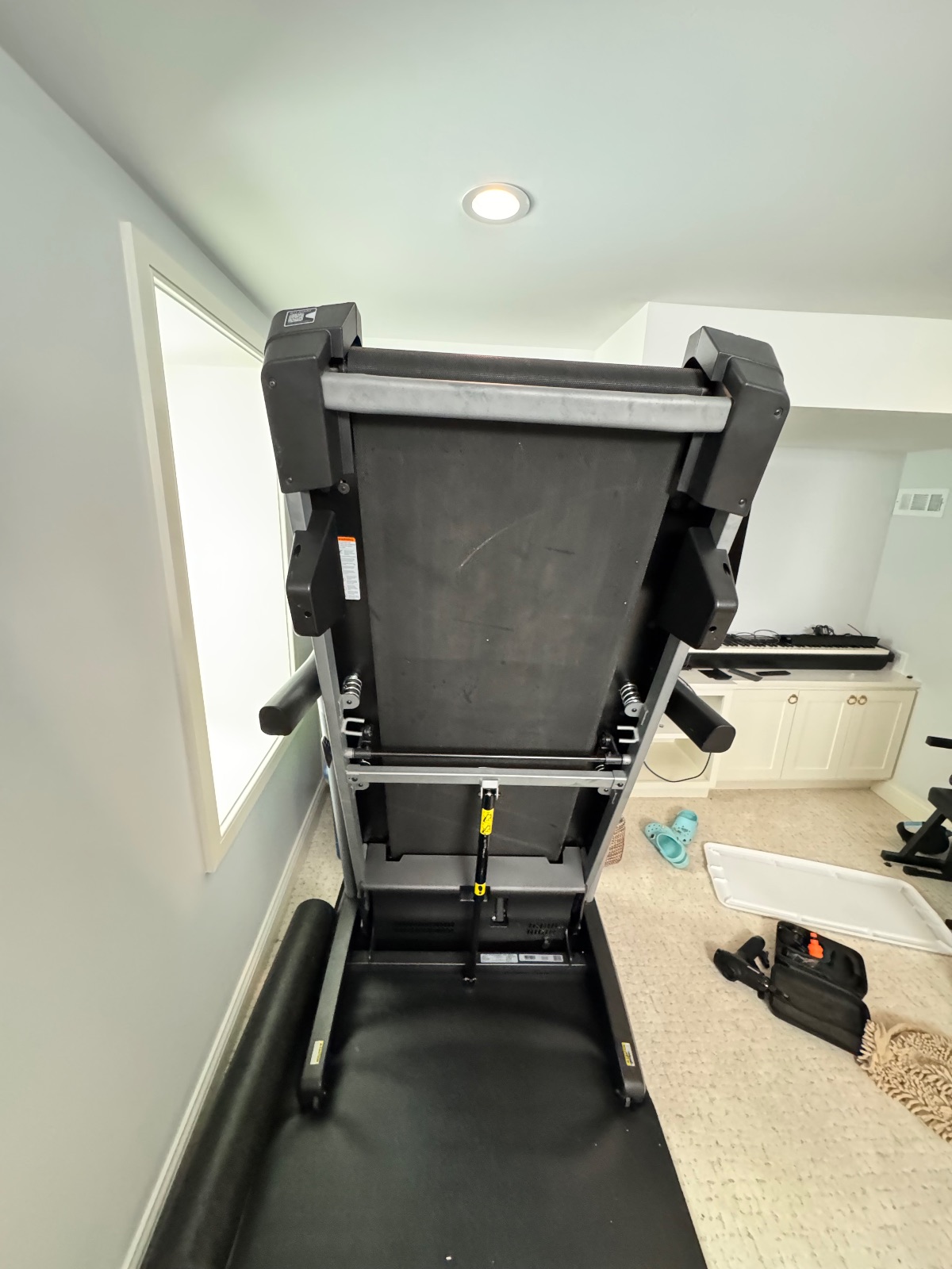 NordicTrack Commercial 2950 Treadmill - Excellent - 2022 - Wayne, PA, photo 6 of 6