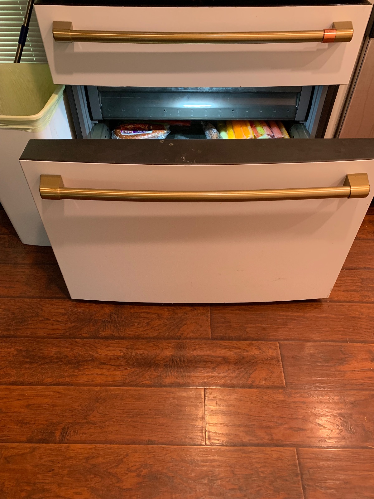 GE Café Counter-Depth Refrigerator, Ice Maker and Water Dispenser - Like New - 2026 - North Little Rock, AR, photo 4 of 6