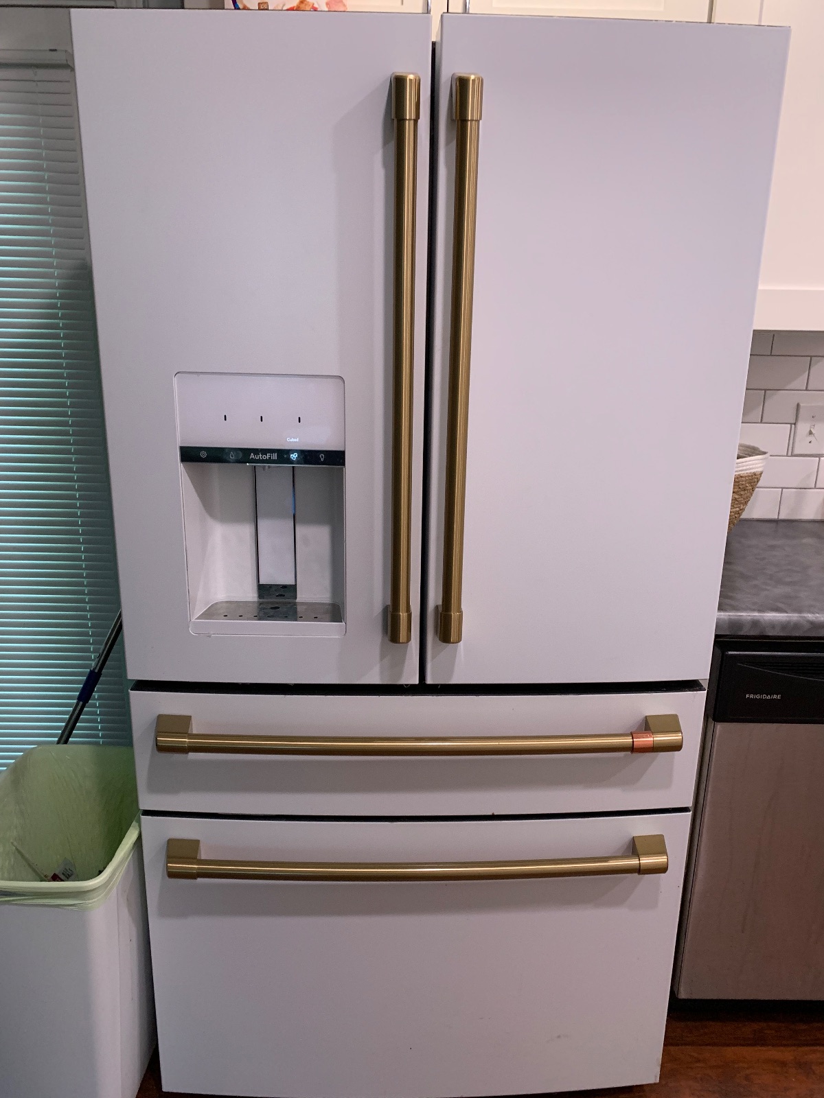GE Café Counter-Depth Refrigerator, Ice Maker and Water Dispenser - Like New - 2026 - North Little Rock, AR, photo 6 of 6