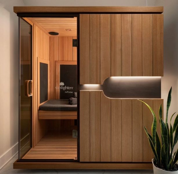 Sunlighten mPulse Sauna - Like New - Santa Monica, CA, photo 2 of 3