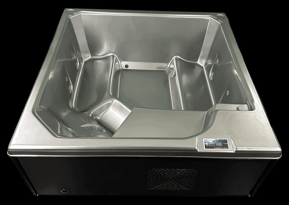 ColdTub Icebox Professional 5 Person Tub (Cold/Hot) Must Sell Moving! - Like New - Anaheim, CA, photo 3 of 3