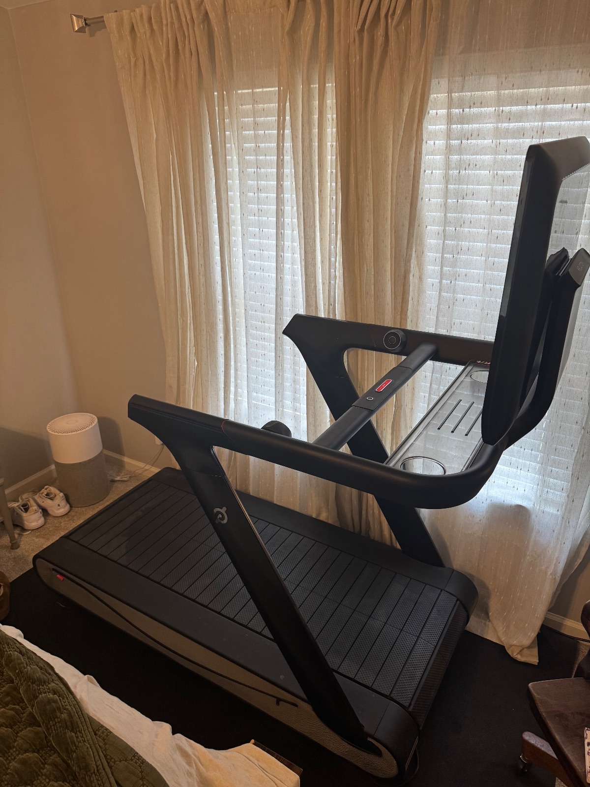 2020 Peloton Tread+, Excellent Condition, Fully Functional – Nashville, TN, photo 2 of 3