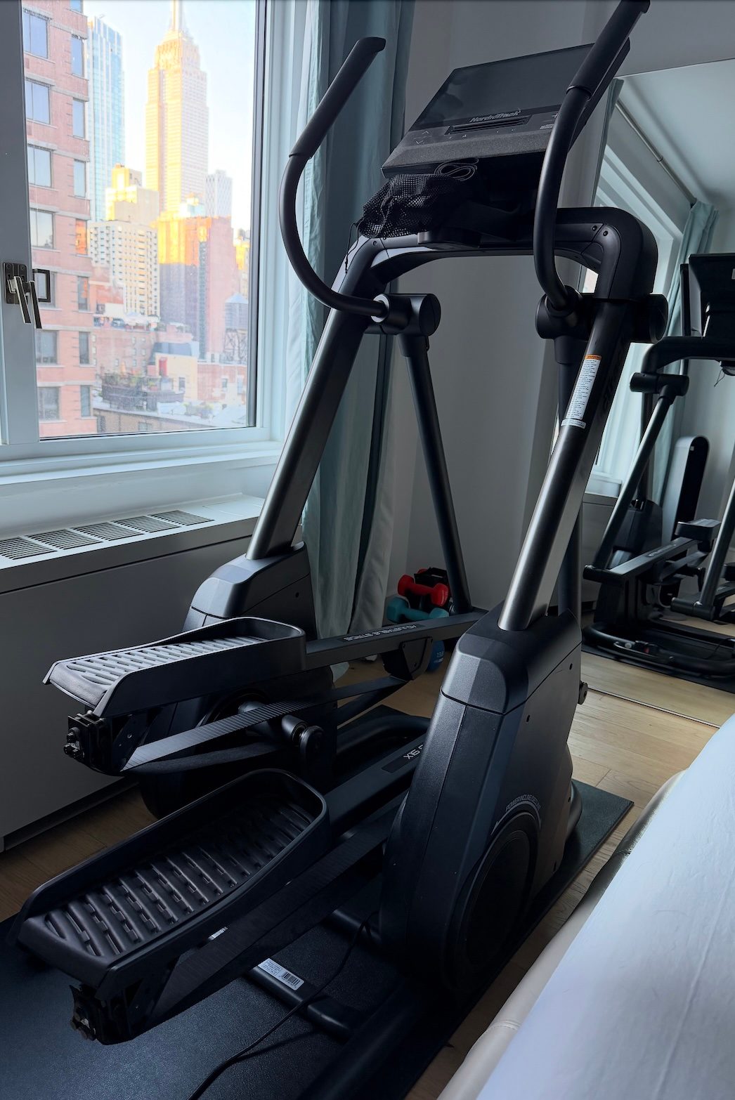 Nordictrack X16 Elliptical - Like New - New York, NY, photo 2 of 4