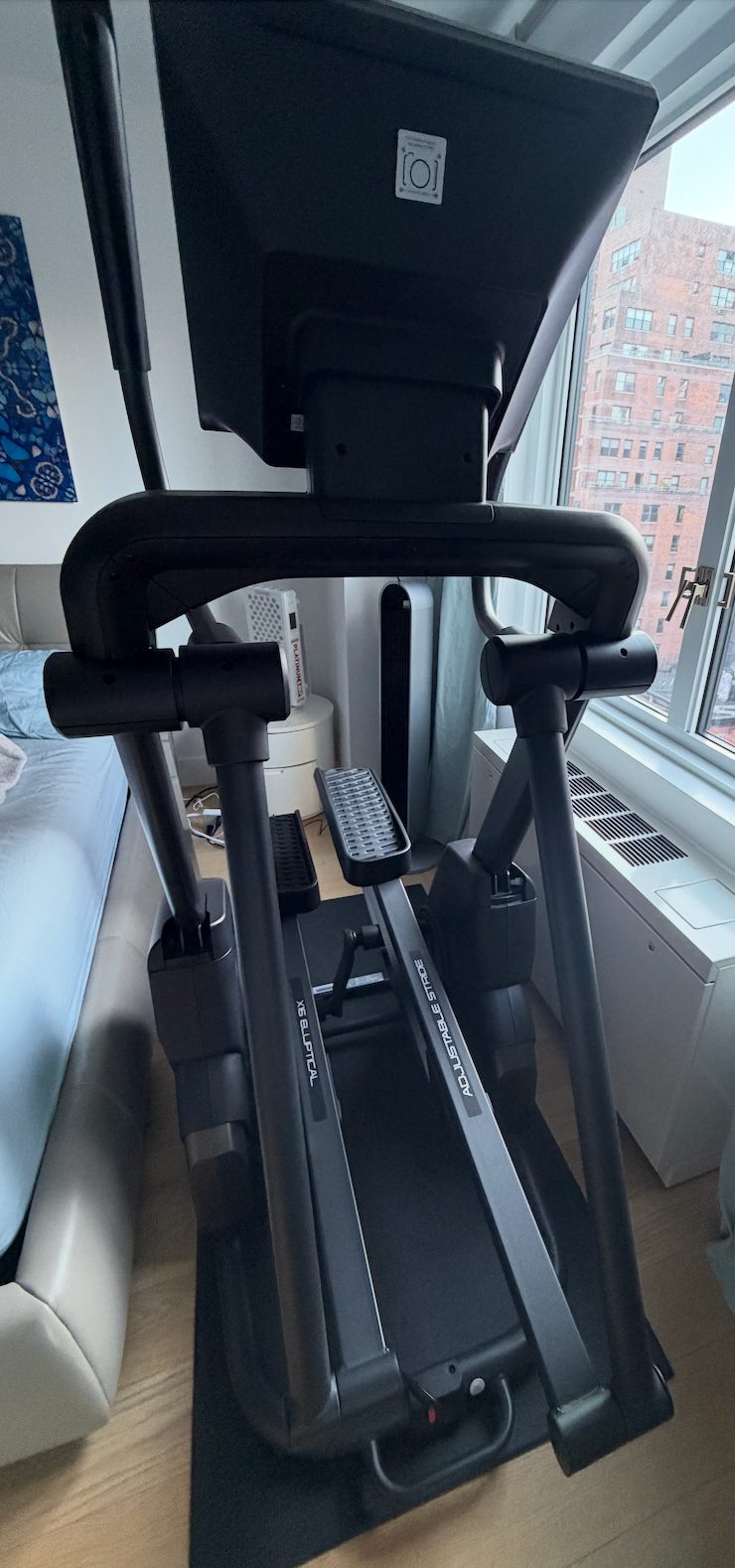 Nordictrack X16 Elliptical - Like New - New York, NY, photo 4 of 4