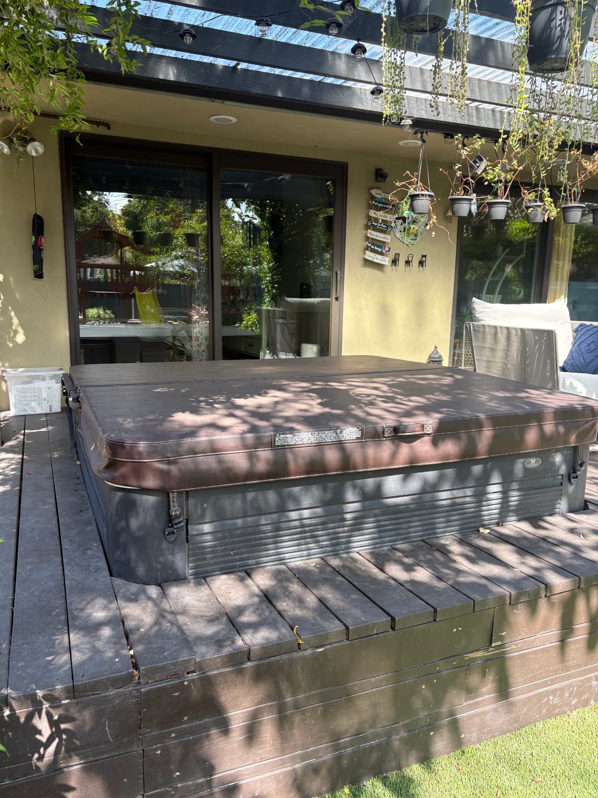 Marino (Vacanza Series) Hot Tub 6 Person - Good - Sunnyvale, CA, photo 2 of 5