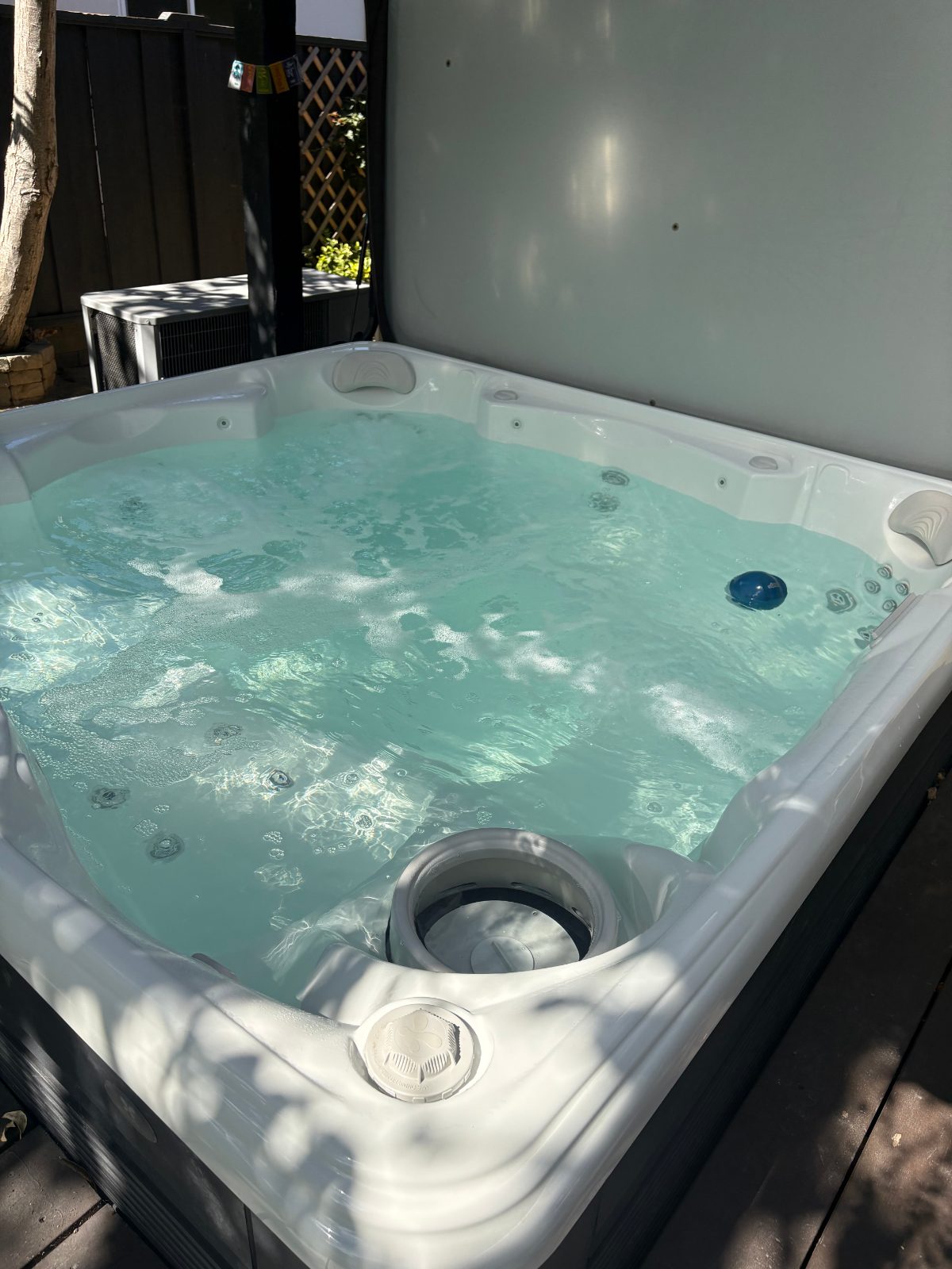 Marino (Vacanza Series) Hot Tub 6 Person - Good - Sunnyvale, CA, photo 3 of 5