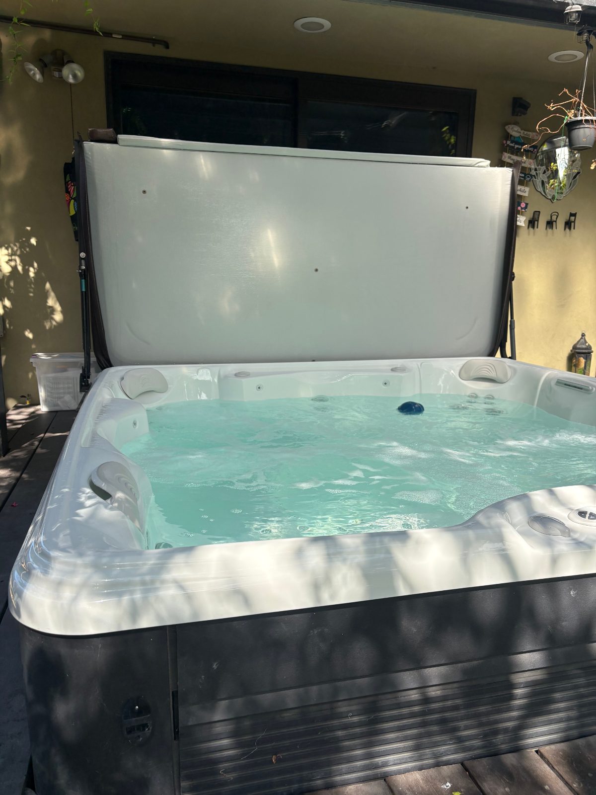 Marino (Vacanza Series) Hot Tub 6 Person - Good - Sunnyvale, CA, photo 4 of 5