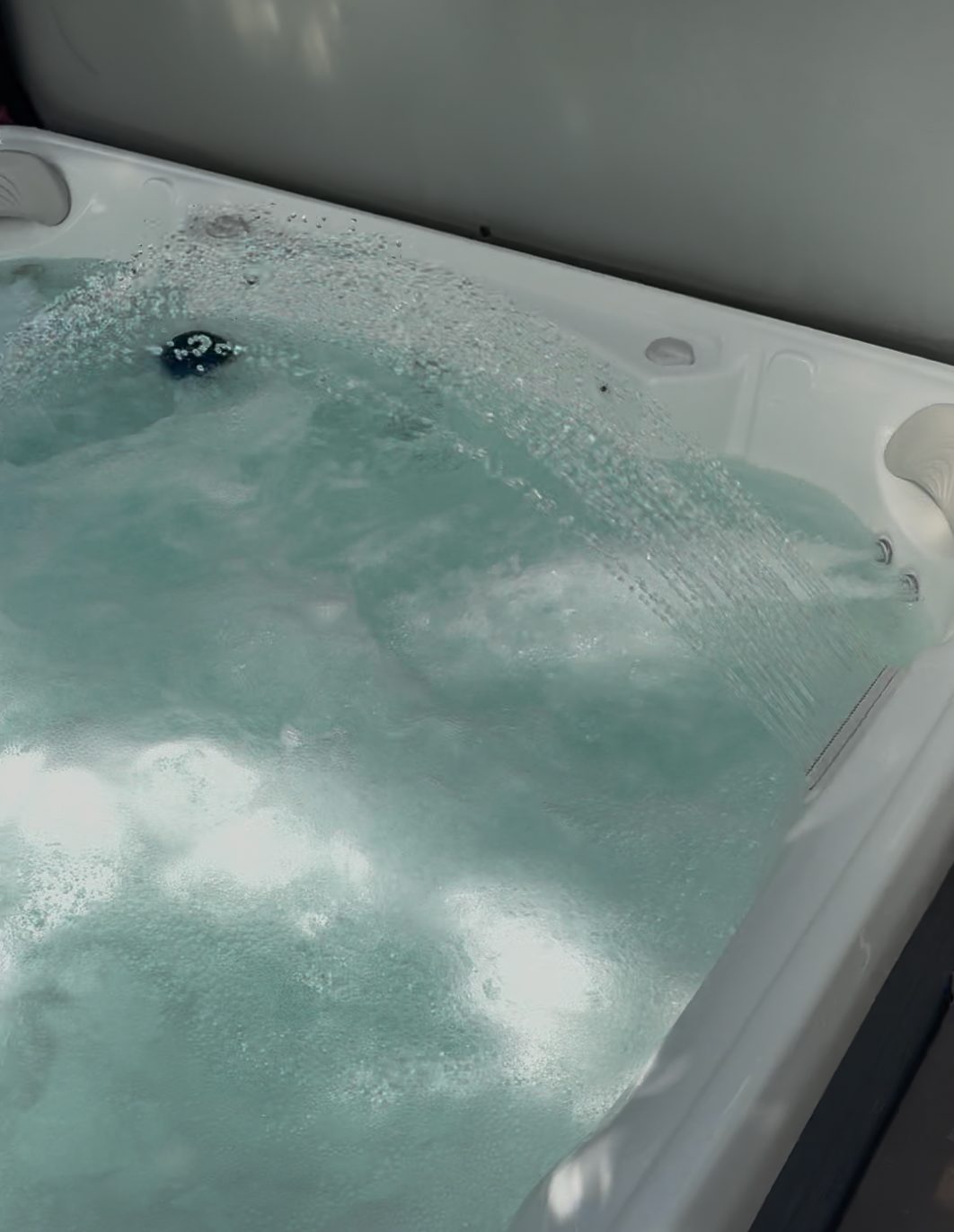 Marino (Vacanza Series) Hot Tub 6 Person - Good - Sunnyvale, CA, photo 5 of 5