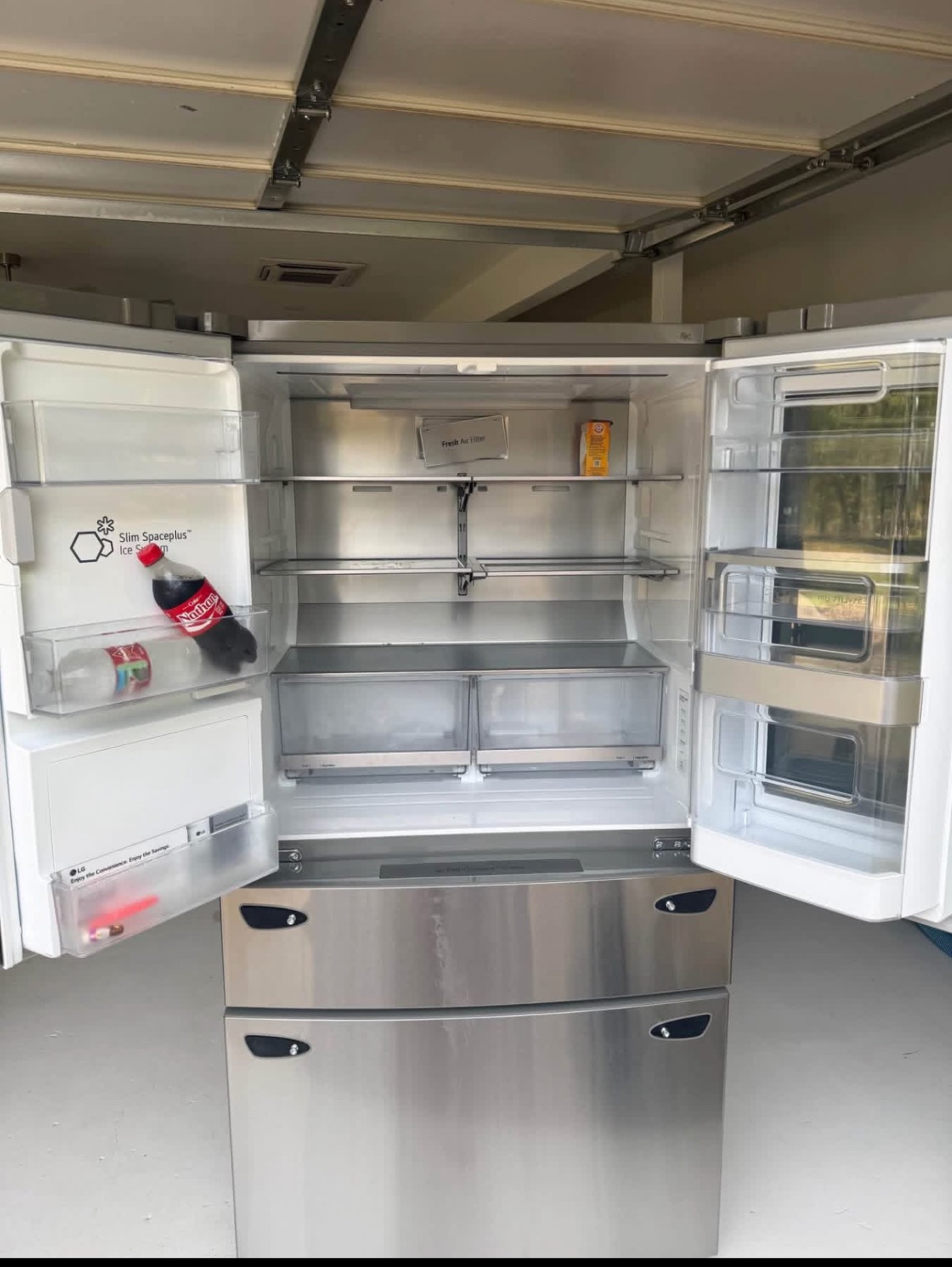 Subzero Fridge or Freezer - Good - Argyle, TX, photo 2 of 7