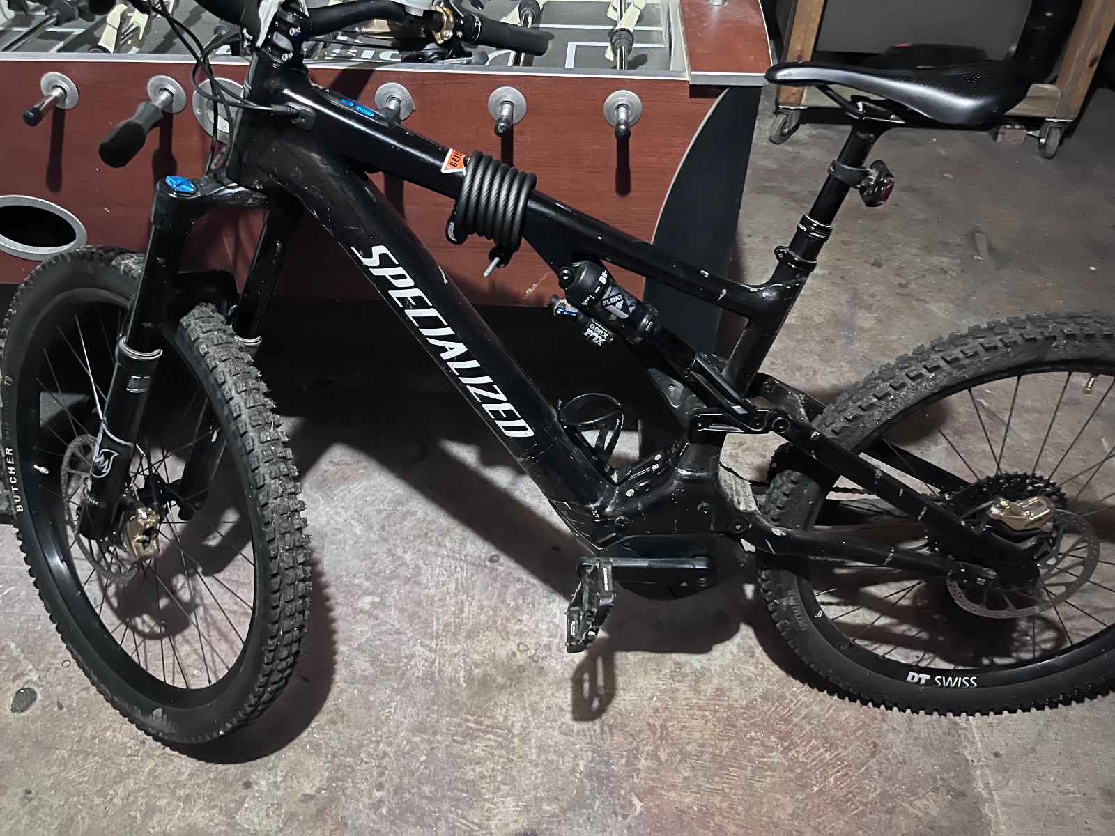 Specialized Turbo Levo E Mountain Bike - Like New - Memphis, TN, photo 2 of 3