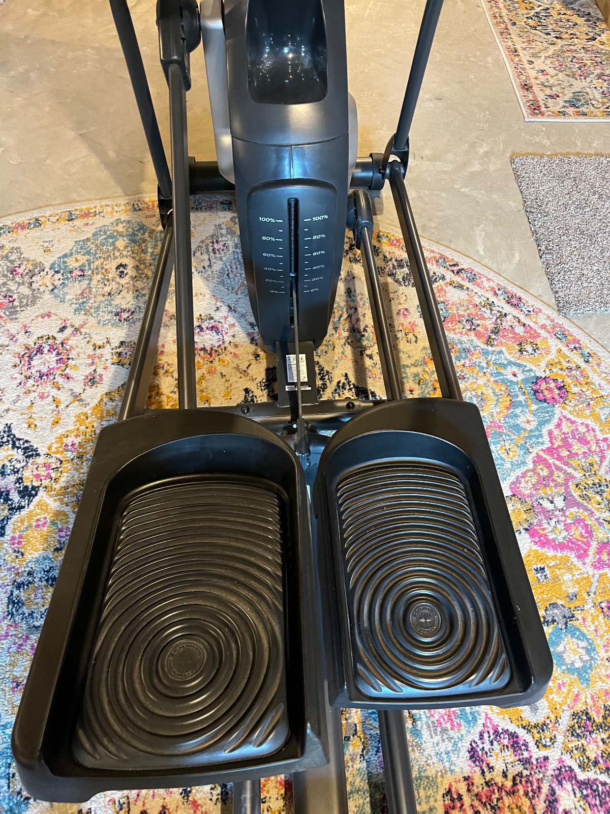 Schwinn 470 Elliptical, Adjustable Resistance and Stride - Like New - 2018 - McFarland, WI, photo 6 of 11