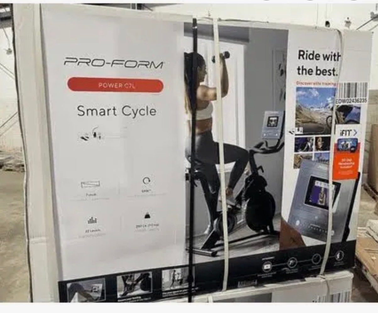 ProForm Power C7L Smart Indoor Exercise Bike New - New - Chandler, AZ, photo 2 of 2