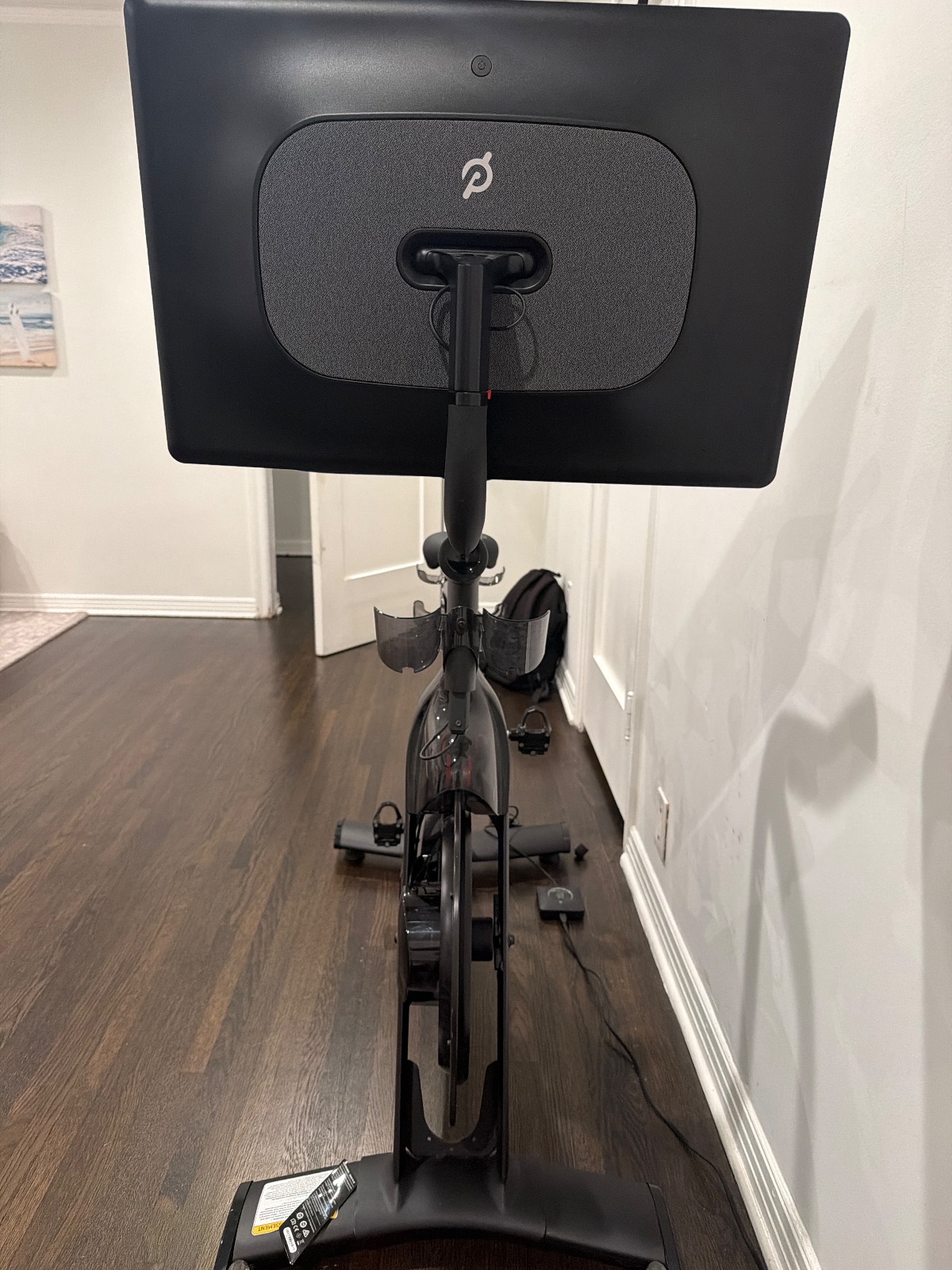 Pelaton Bike - Like New - Los Angeles, CA, photo 3 of 7